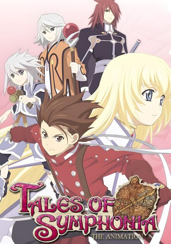 Tales of Symphonia the Animation - Season 2 Tales of Symphonia the Animation - Season 2