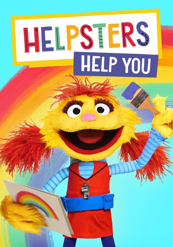 Helpsters Help You - Season 1 Helpsters Help You - Season 1