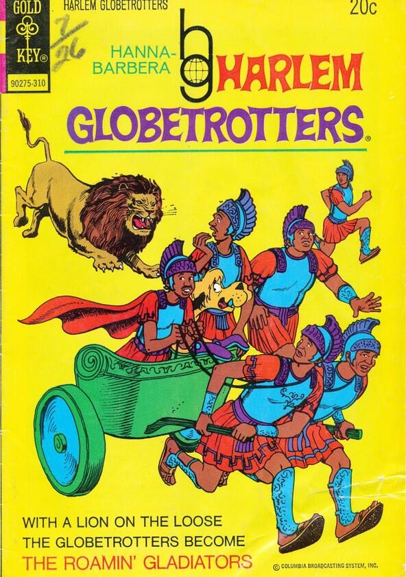 Harlem Globe Trotters - Season 1 Harlem Globe Trotters - Season 1