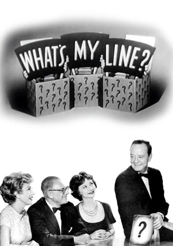 What's My Line? - Season 1 What's My Line? - Season 1
