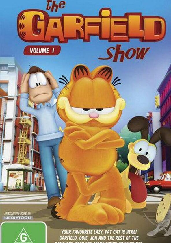 The Garfield Show - Season 1 The Garfield Show - Season 1