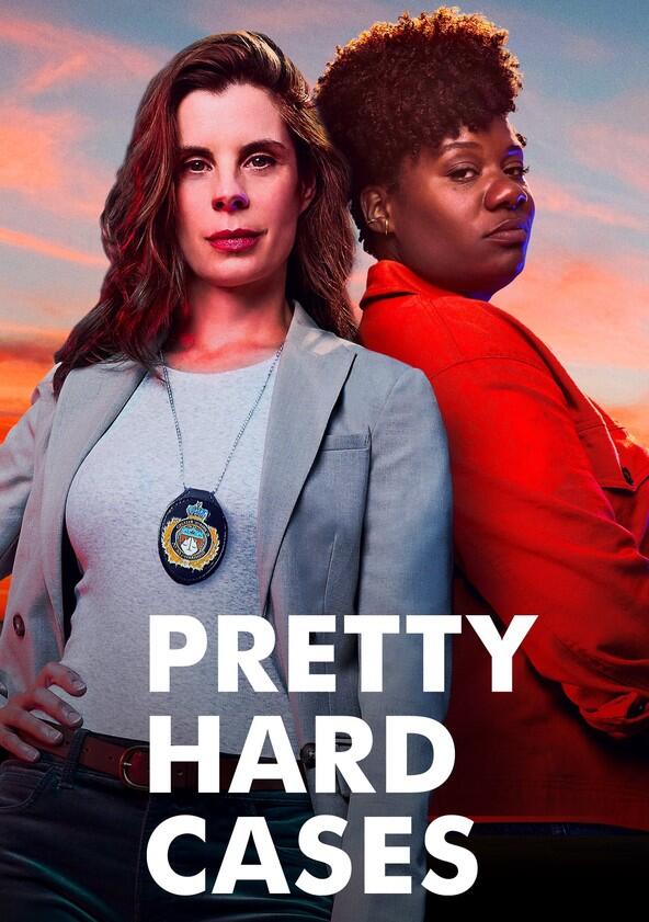 Pretty Hard Cases - Season 2 Pretty Hard Cases - Season 2