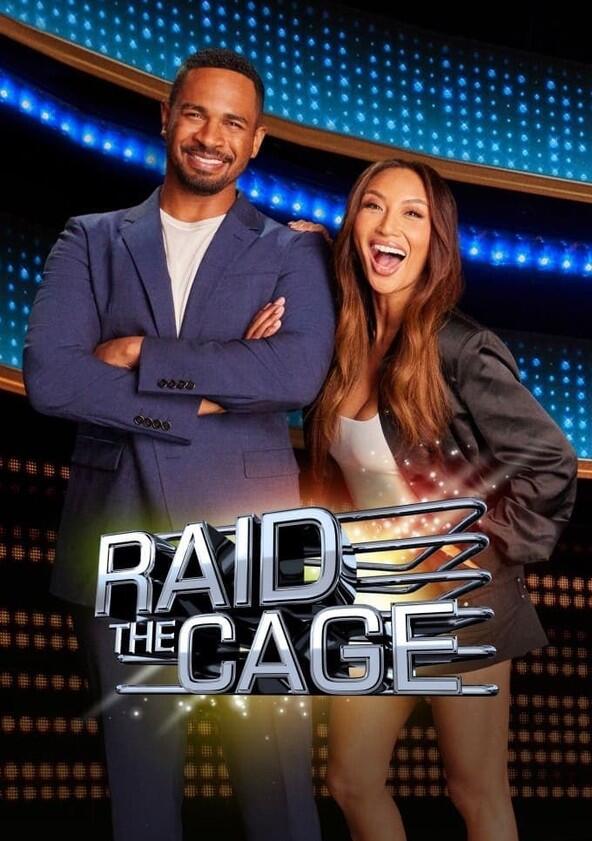 Raid the Cage - Season 1 Raid the Cage - Season 1