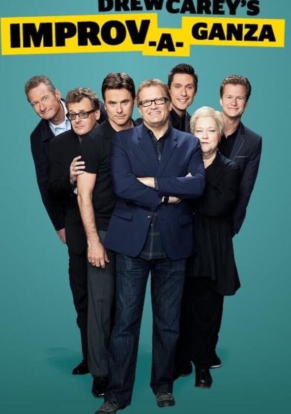Drew Carey's Improv-A-Ganza - Season 1 Drew Carey's Improv-A-Ganza - Season 1