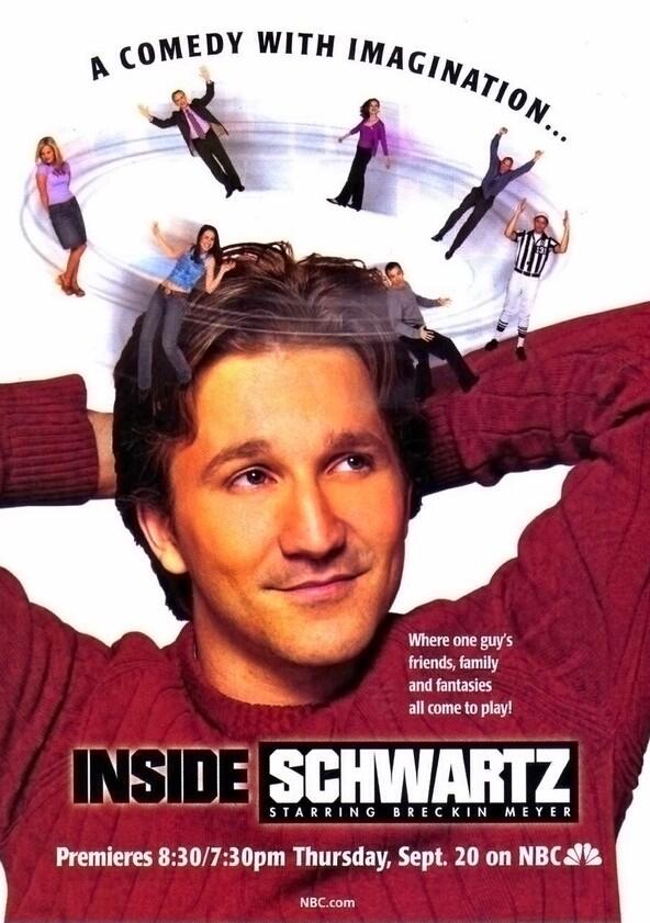 Inside Schwartz - Season 1 Inside Schwartz - Season 1
