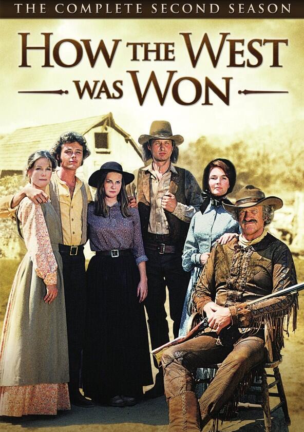 How the West Was Won - Season 2 How the West Was Won - Season 2