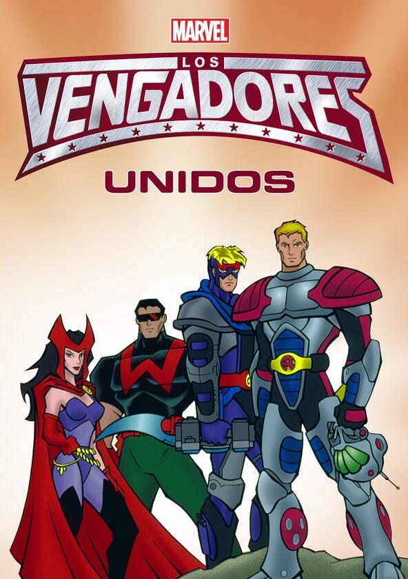 The Avengers: United They Stand - Season 1 The Avengers: United They Stand - Season 1