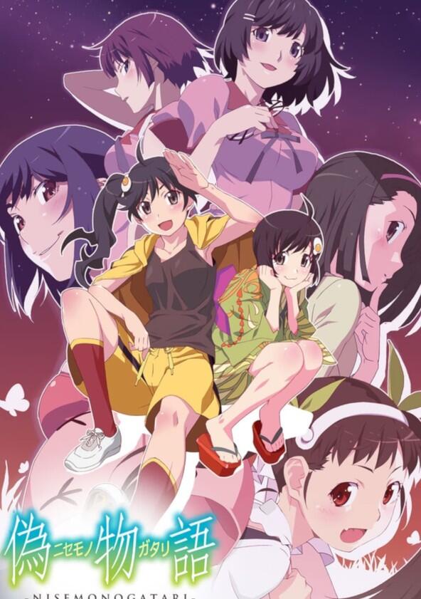 Monogatari Series - Season 2 Monogatari Series - Season 2