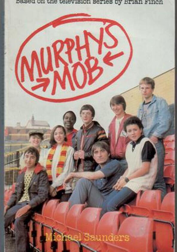 Murphy's Mob - Season 1 Murphy's Mob - Season 1