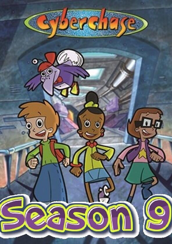 Cyberchase - Season 9 Cyberchase - Season 9