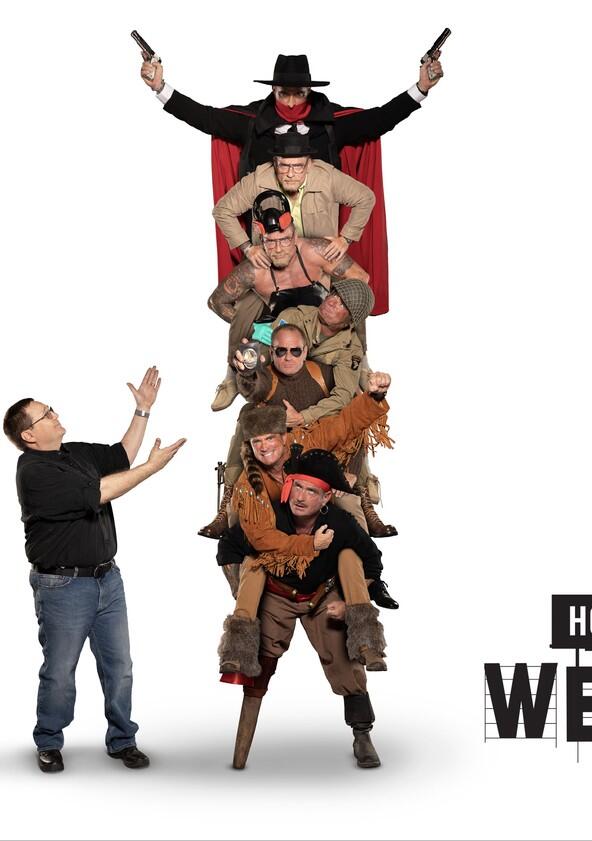 Hollywood Weapons - Season 2 Hollywood Weapons - Season 2