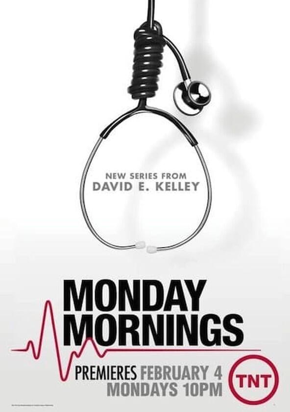 Monday Mornings - Season 1 Monday Mornings - Season 1