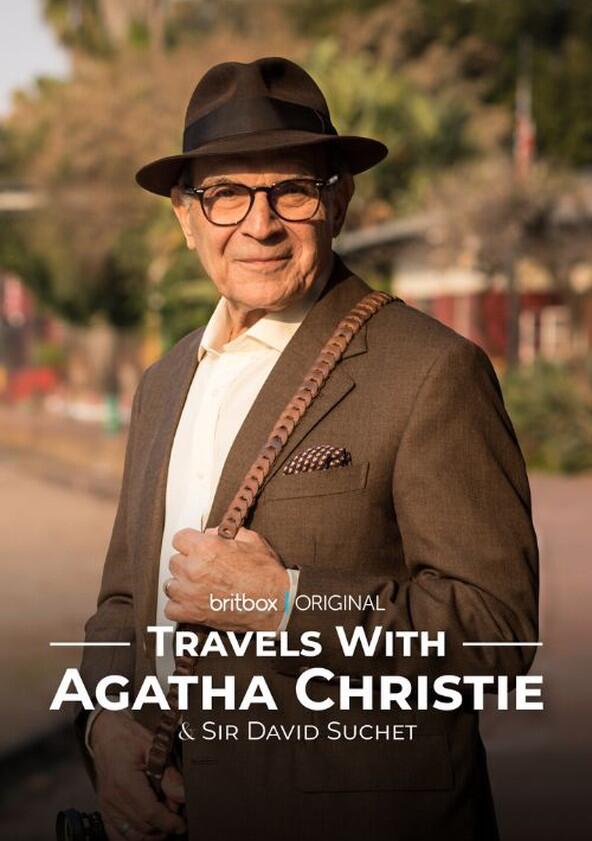 Travels With Agatha Christie & Sir David Suchet - Season 1