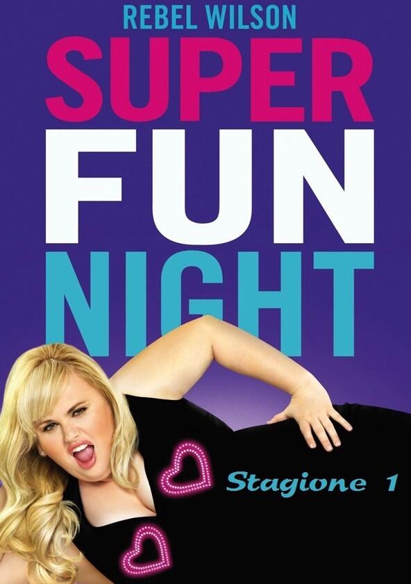 Super Fun Night - Season 1 Super Fun Night - Season 1