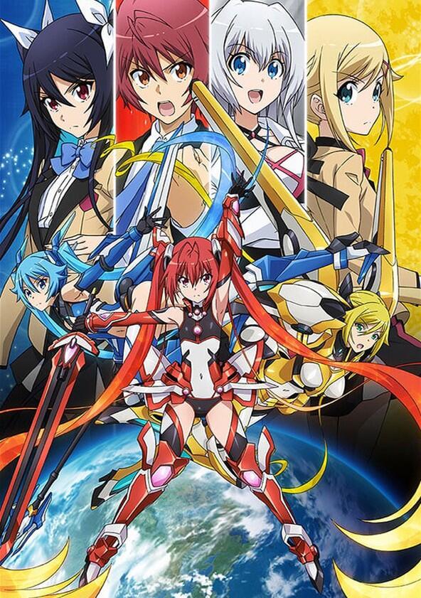 Gonna Be the Twin-Tail!! - Season 1 Gonna Be the Twin-Tail!! - Season 1