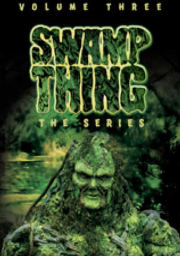 Swamp Thing - Season 3 Swamp Thing - Season 3