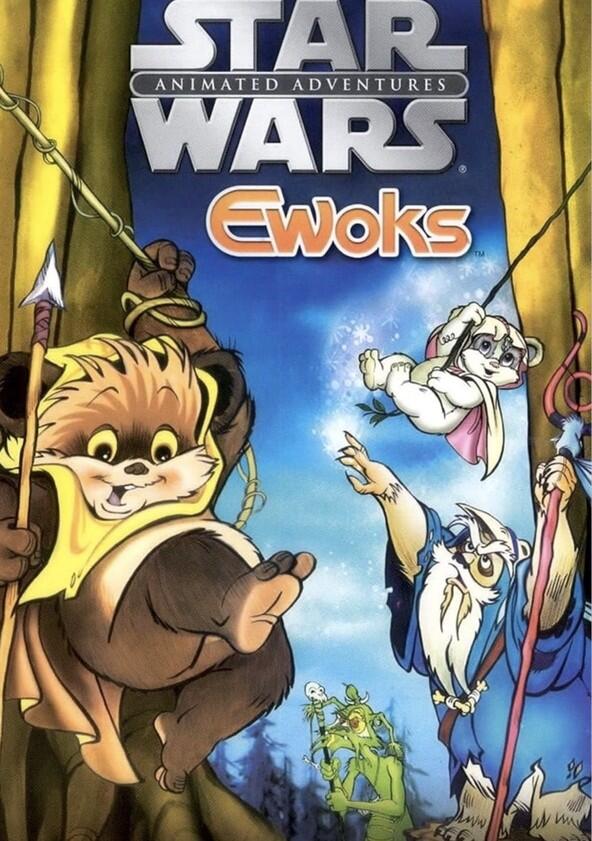 Ewoks - Season 1 Ewoks - Season 1