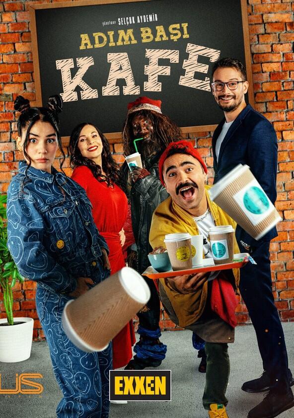 Adım Başı Kafe - Season 1 Adım Başı Kafe - Season 1
