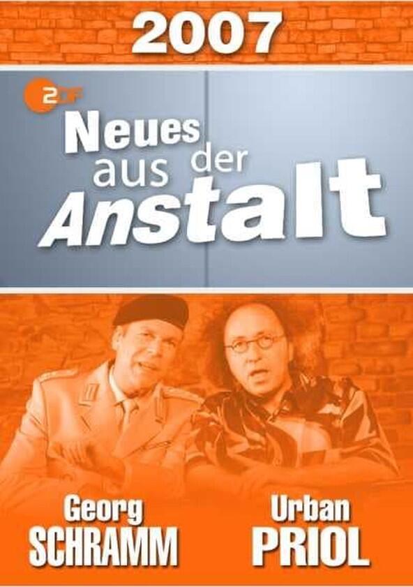 Neues aus der Anstalt - Season 1 Neues aus der Anstalt - Season 1