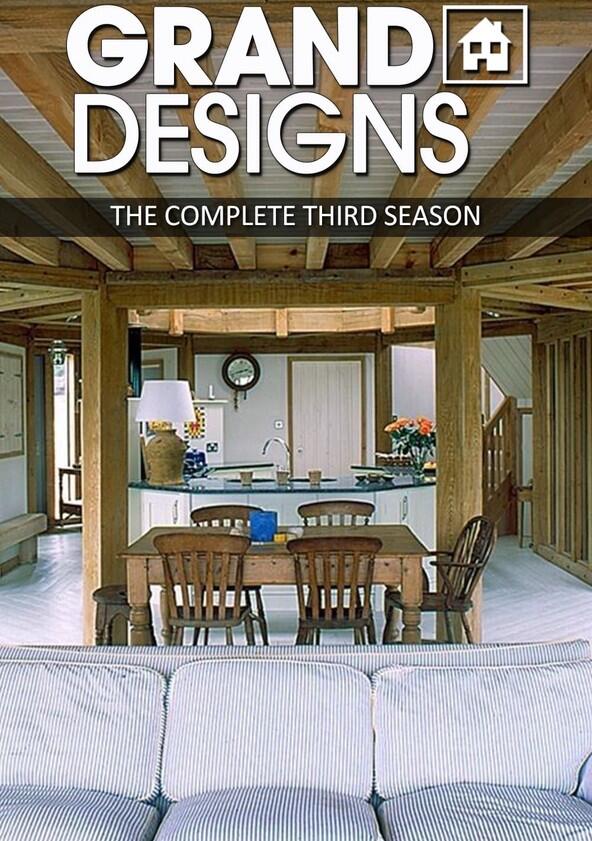 Grand Designs - Season 3 Grand Designs - Season 3