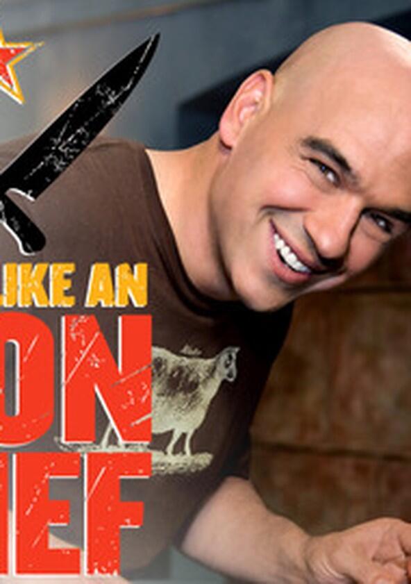Cook Like an Iron Chef - Season 1