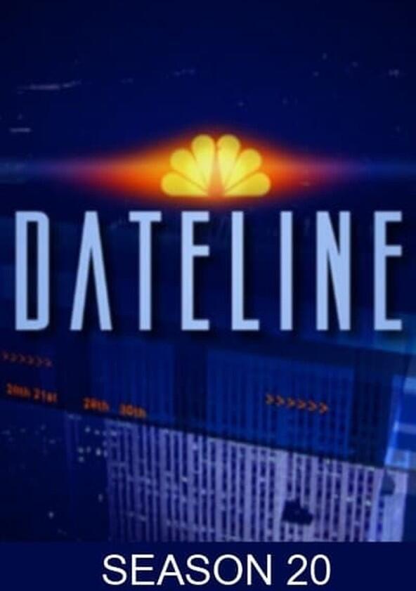 Dateline NBC - Season 30 / Year 2022 Dateline NBC - Season 30 / Year 2022