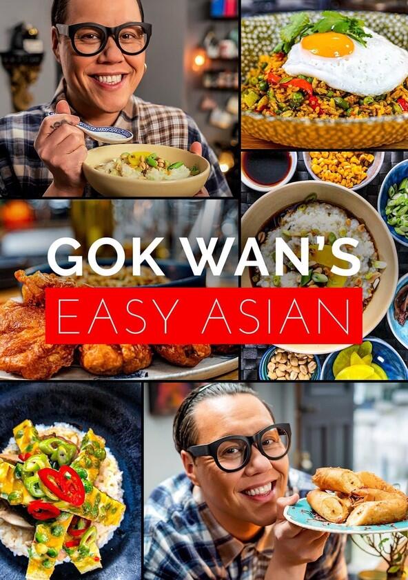 Gok Wan's Easy Asian - Season 1 Gok Wan's Easy Asian - Season 1