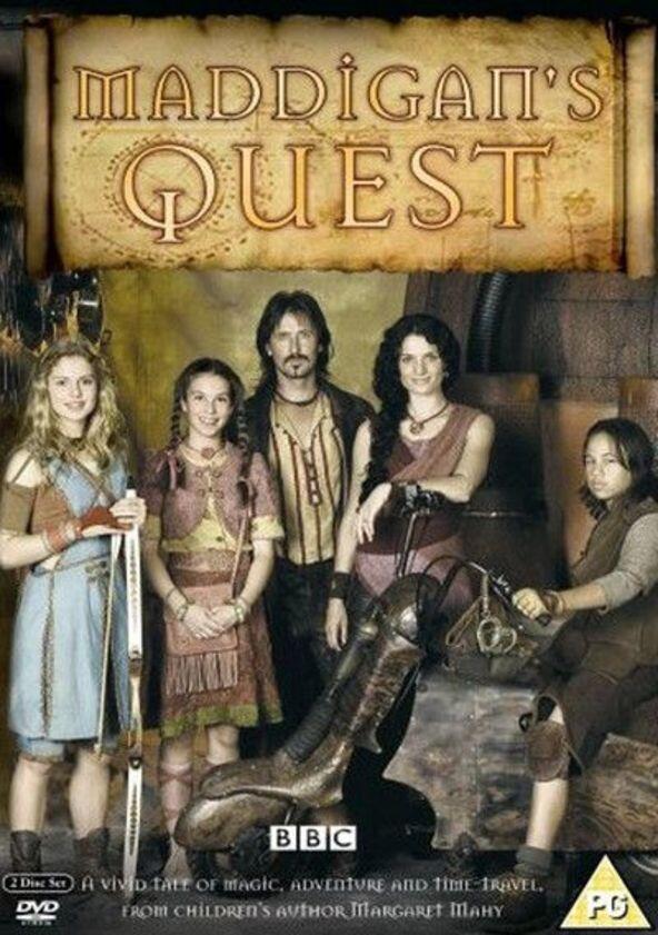 Maddigan's Quest - Season 1 Maddigan's Quest - Season 1