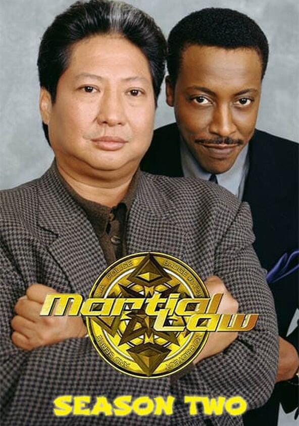 Martial Law - Season 2 Martial Law - Season 2