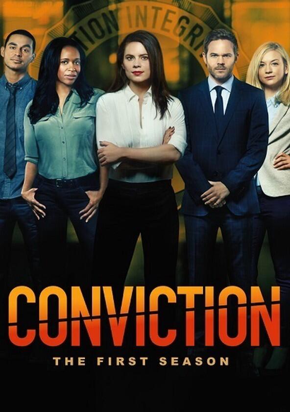 Conviction - Season 1 Conviction - Season 1
