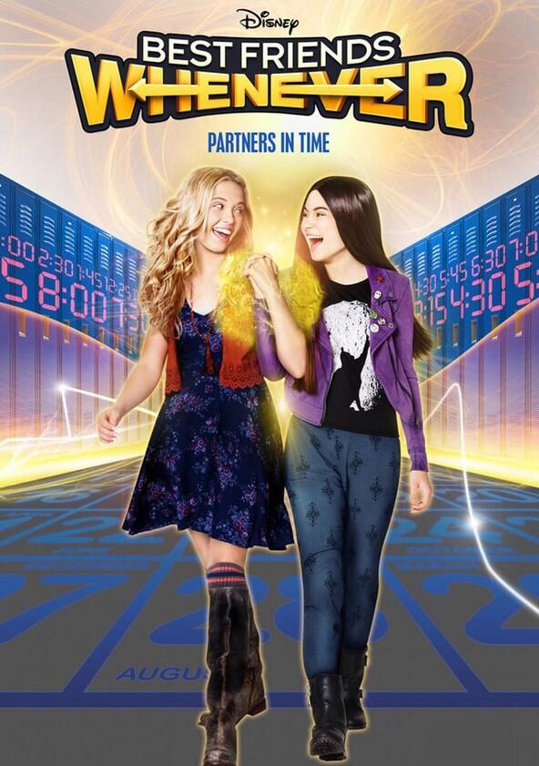 Best Friends Whenever - Season 1 Best Friends Whenever - Season 1