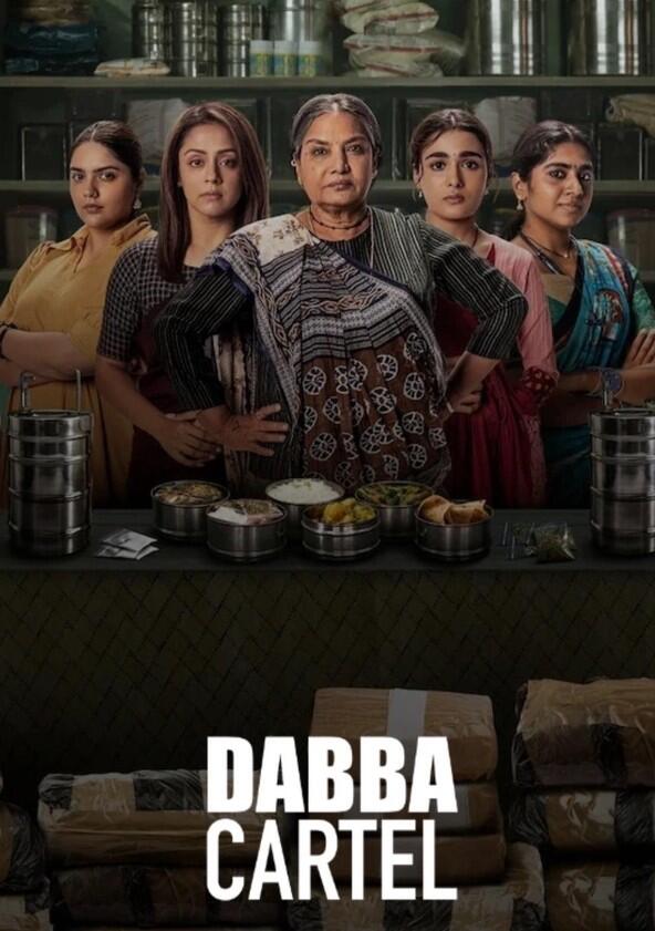 Dabba Cartel - Season 1 Dabba Cartel - Season 1