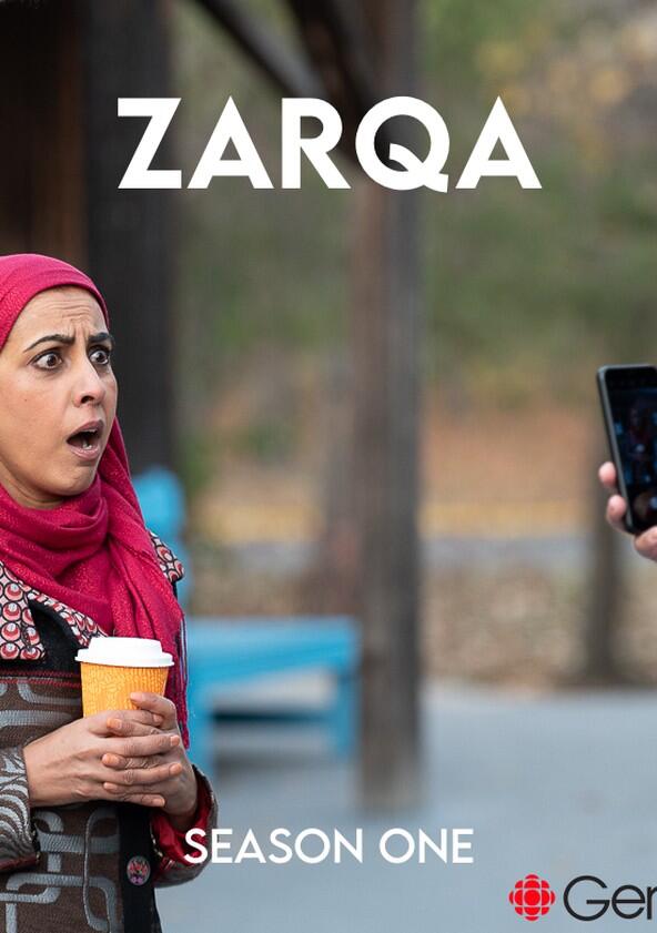 Zarqa - Season 2