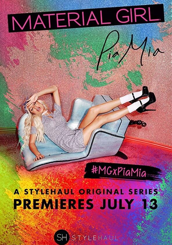 Material Girl: Pia Mia - Season 1 Material Girl: Pia Mia - Season 1