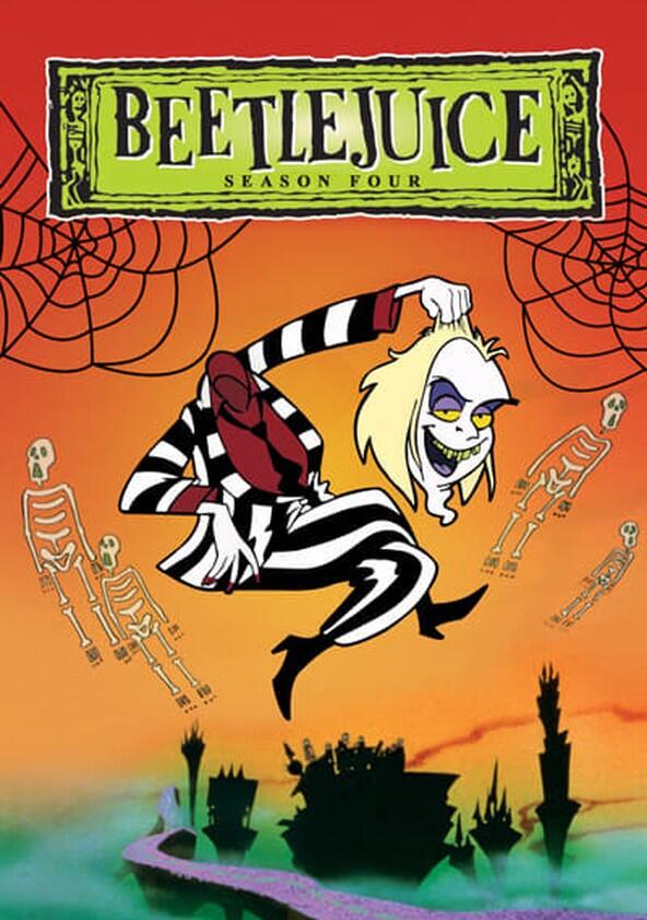 Beetlejuice - Season 4 Beetlejuice - Season 4