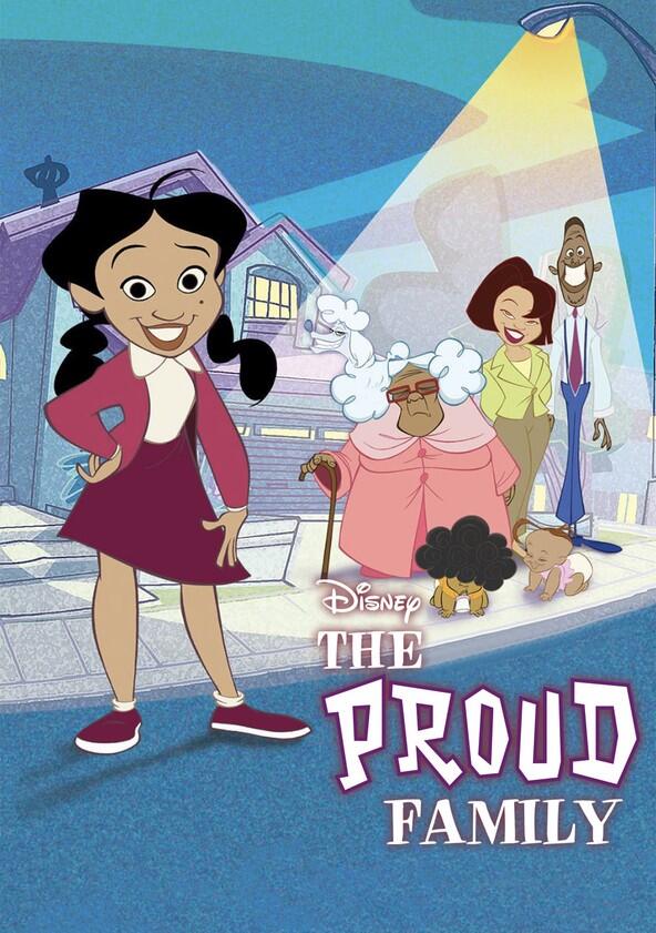 The Proud Family - Season 2 The Proud Family - Season 2