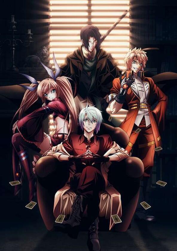 Chronos Ruler - Season 1 Chronos Ruler - Season 1