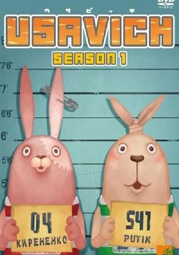 Usavich - Season 1 Usavich - Season 1