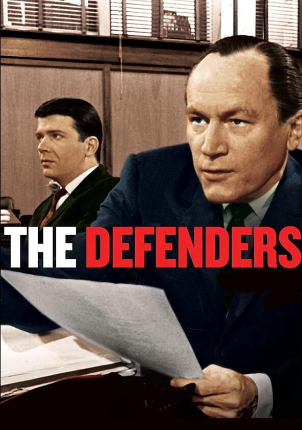 The Defenders - Season 2 The Defenders - Season 2