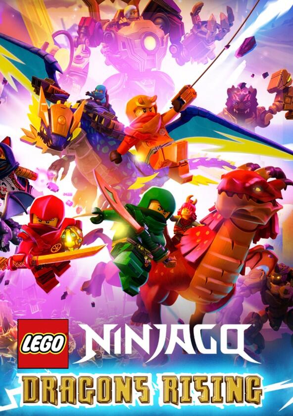 Ninjago: Dragons Rising - Season 2