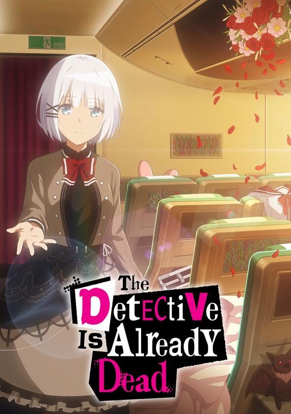 Tantei wa Mou, Shindeiru. - Season 1 Tantei wa Mou, Shindeiru. - Season 1