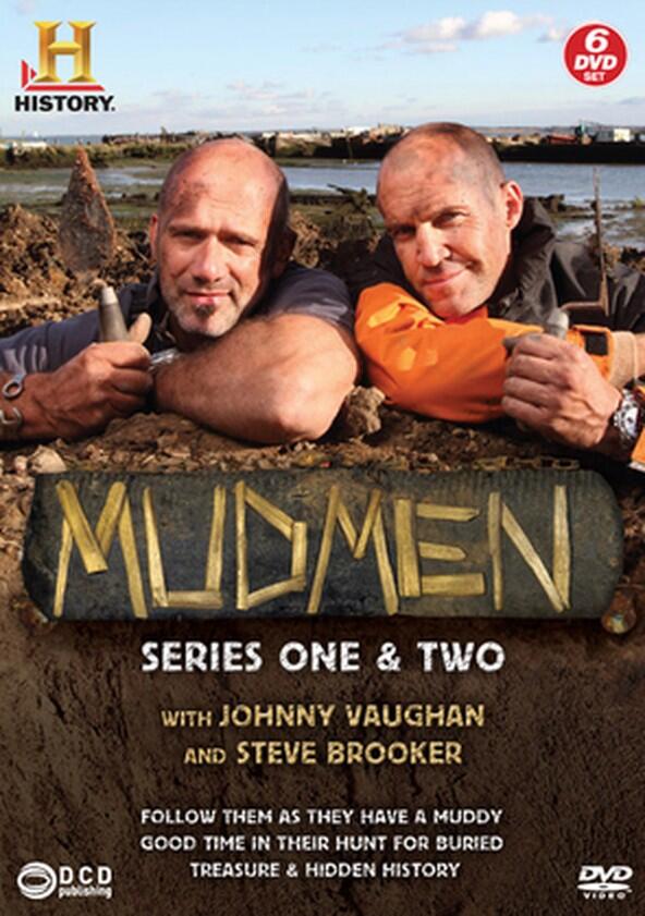 Mud Men - Season 1