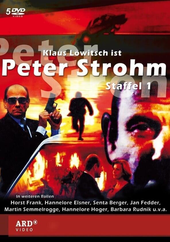 Peter Strohm - Season 1 Peter Strohm - Season 1