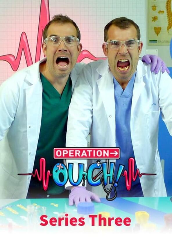 Operation Ouch! - Season 3 Operation Ouch! - Season 3