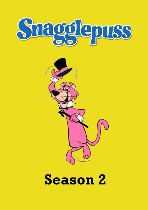 Snagglepuss - Season 2 Snagglepuss - Season 2