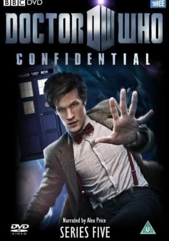 Doctor Who Confidential - Season 5 Doctor Who Confidential - Season 5