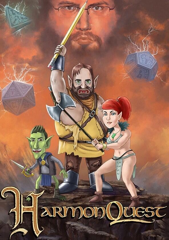 HarmonQuest - Season 1 HarmonQuest - Season 1