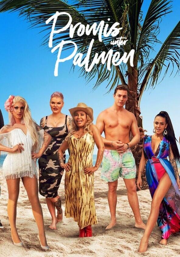 Promis unter Palmen - Season 2 Promis unter Palmen - Season 2