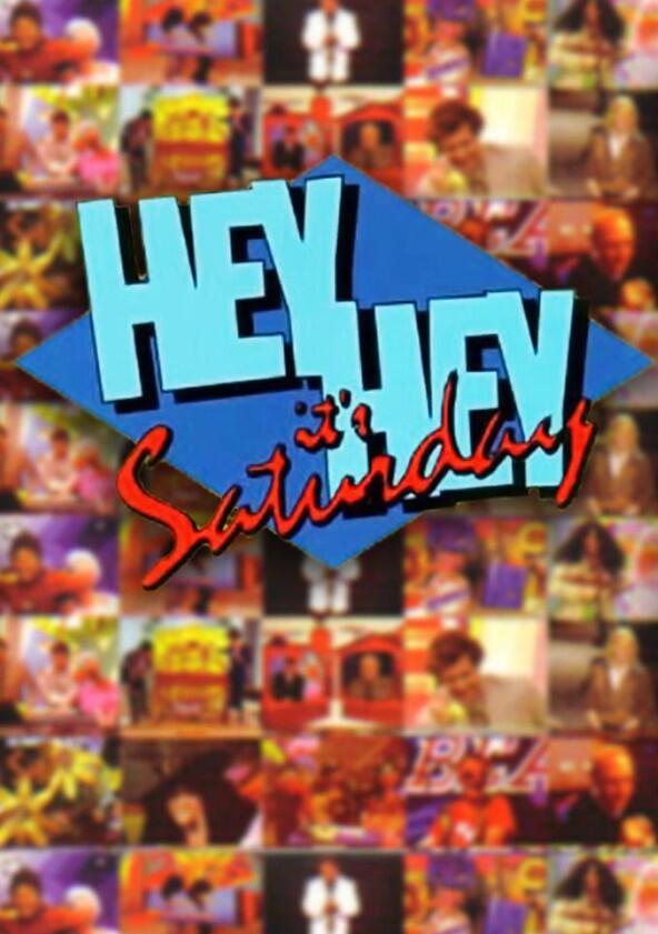 Hey Hey! It's Saturday - Season 1 Hey Hey! It's Saturday - Season 1