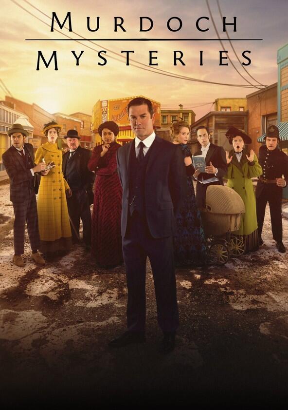 Murdoch Mysteries - Season 17 Murdoch Mysteries - Season 17